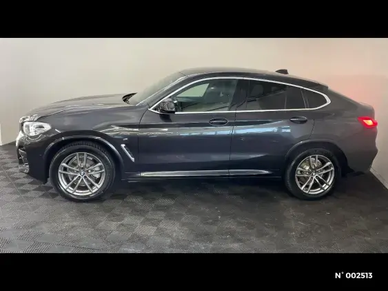 BMW X4 G02 - voiture d'occasion - Photo 2
