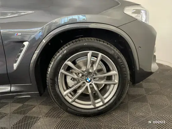 BMW X4 G02 - voiture d'occasion - Photo 8