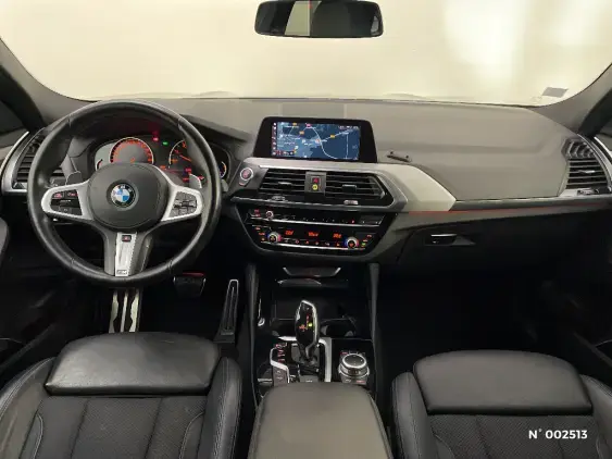 BMW X4 G02 - voiture d'occasion - Photo 9
