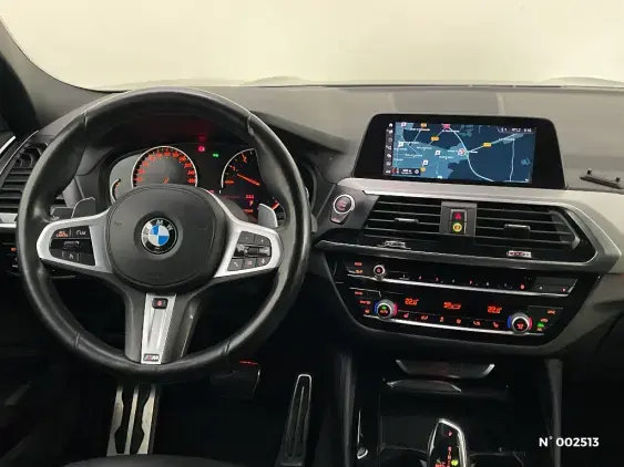 BMW X4 G02 - voiture d'occasion - Photo 13