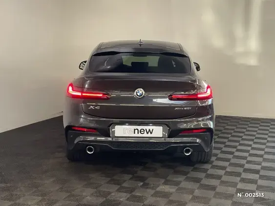 BMW X4 G02 - voiture d'occasion - Photo 6
