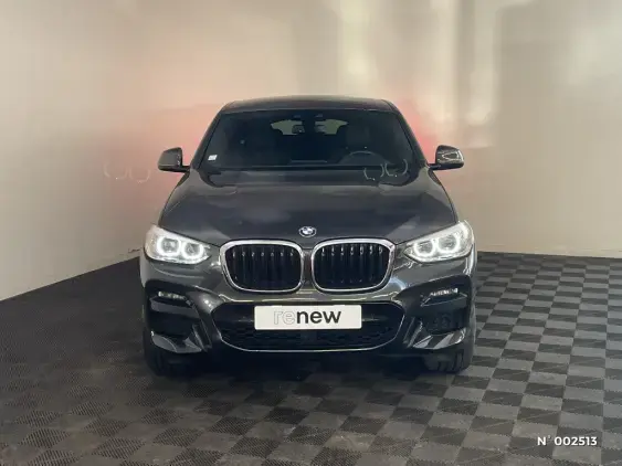 BMW X4 G02 - voiture d'occasion - Photo 3