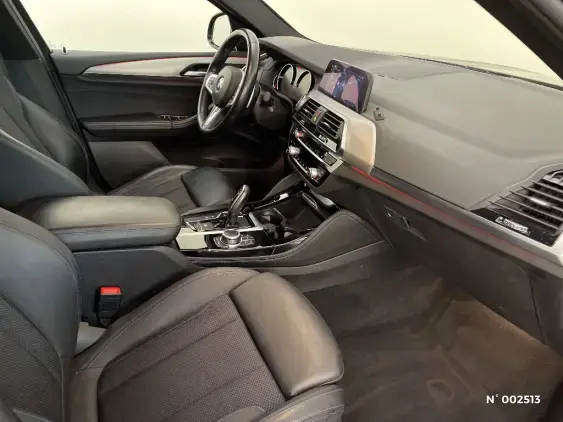 BMW X4 G02 - voiture d'occasion - Photo 10
