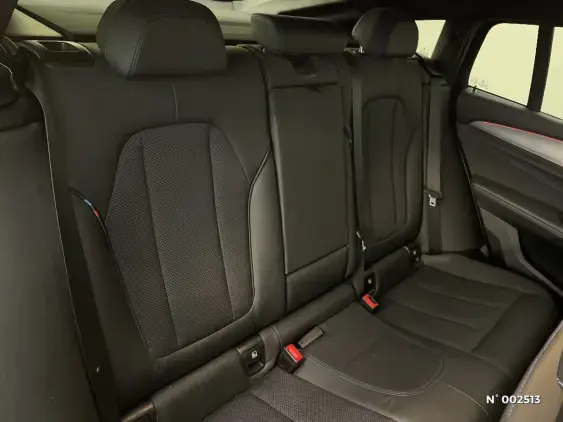 BMW X4 G02 - voiture d'occasion - Photo 11