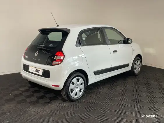 RENAULT TWINGO III - voiture d'occasion - Photo 4