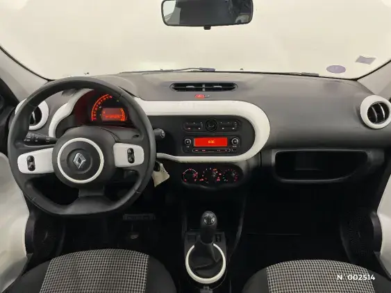 RENAULT TWINGO III - voiture d'occasion - Photo 9