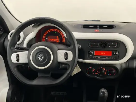 RENAULT TWINGO III - voiture d'occasion - Photo 13