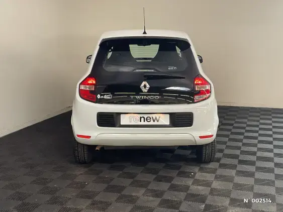 RENAULT TWINGO III - voiture d'occasion - Photo 6