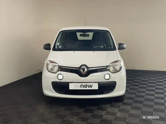 RENAULT TWINGO III - voiture d'occasion - Photo 3