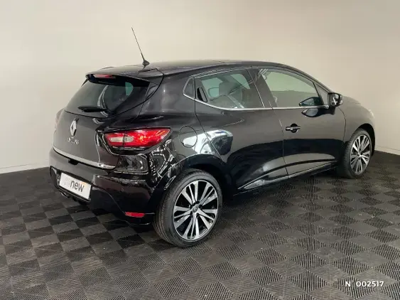 RENAULT CLIO IV - voiture d'occasion - Photo 4