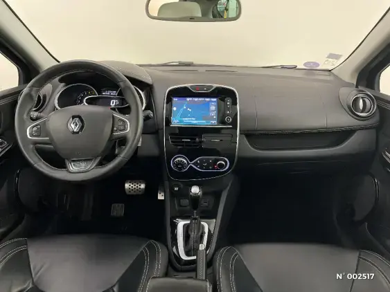 RENAULT CLIO IV - voiture d'occasion - Photo 9