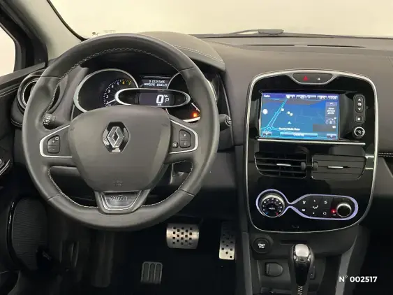 RENAULT CLIO IV - voiture d'occasion - Photo 13