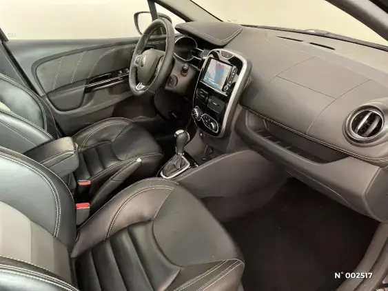 RENAULT CLIO IV - voiture d'occasion - Photo 10