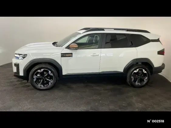 DACIA BIGSTER - voiture d'occasion - Photo 2