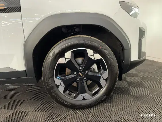 DACIA BIGSTER - voiture d'occasion - Photo 8