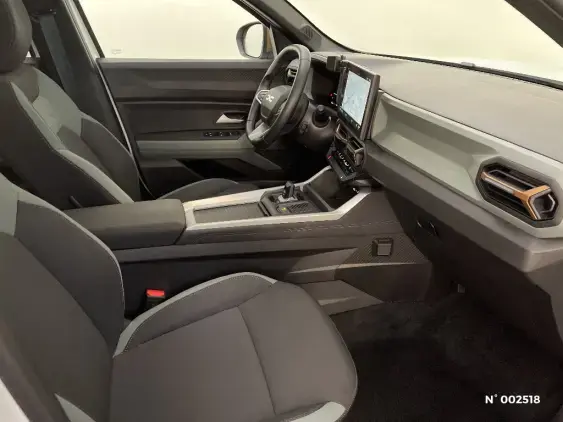 DACIA BIGSTER - voiture d'occasion - Photo 10