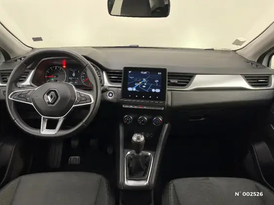 RENAULT CAPTUR II - voiture d'occasion - Photo 9
