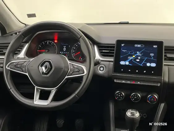 RENAULT CAPTUR II - voiture d'occasion - Photo 13