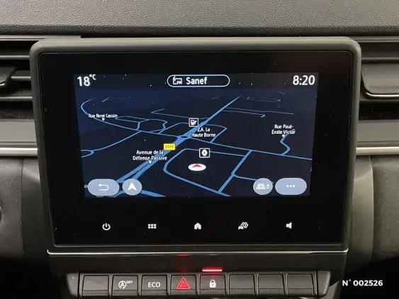 RENAULT CAPTUR II - voiture d'occasion - Photo 15
