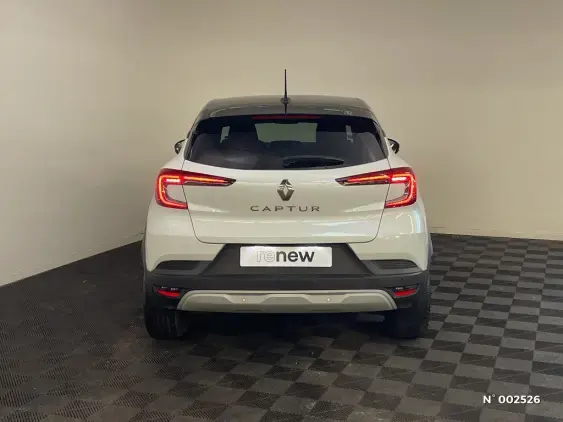 RENAULT CAPTUR II - voiture d'occasion - Photo 6