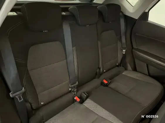 RENAULT CAPTUR II - voiture d'occasion - Photo 11