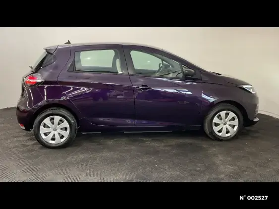 RENAULT ZOE - voiture d'occasion - Photo 5