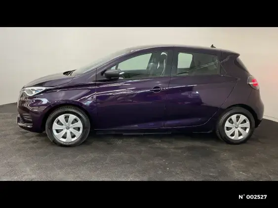 RENAULT ZOE - voiture d'occasion - Photo 2