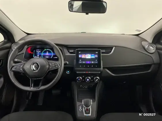 RENAULT ZOE - voiture d'occasion - Photo 9