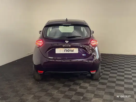 RENAULT ZOE - voiture d'occasion - Photo 6