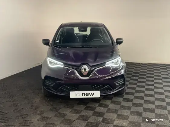 RENAULT ZOE - voiture d'occasion - Photo 3