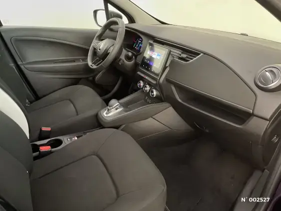 RENAULT ZOE - voiture d'occasion - Photo 10