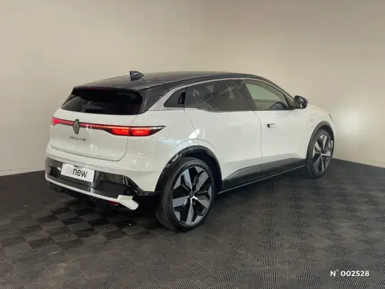 RENAULT MEGANE V - voiture d'occasion - Photo 4