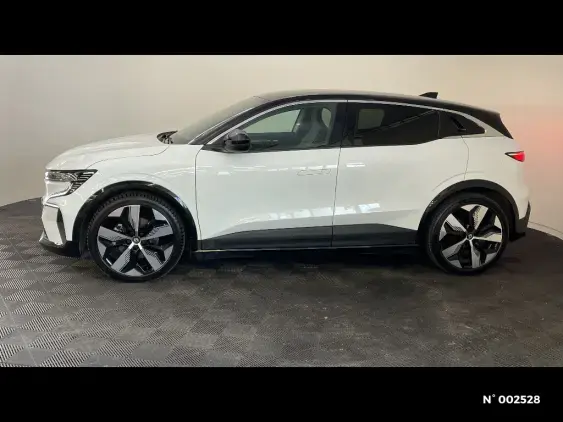 RENAULT MEGANE V - voiture d'occasion - Photo 2