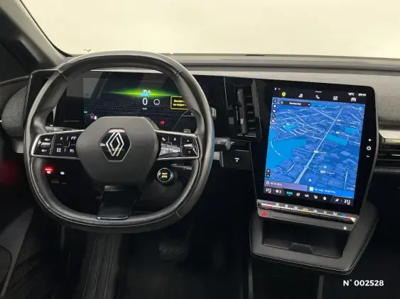 RENAULT MEGANE V - voiture d'occasion - Photo 13