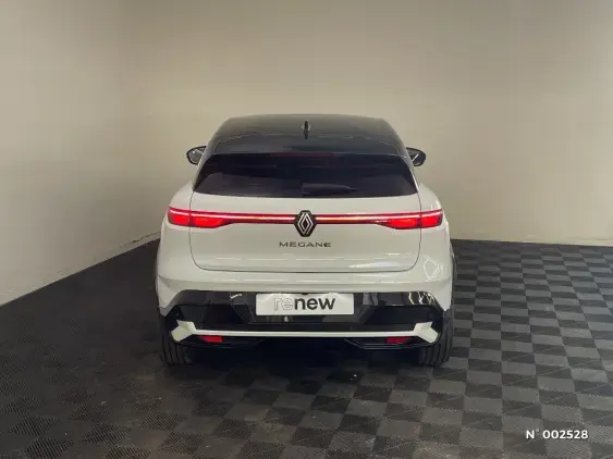 RENAULT MEGANE V - voiture d'occasion - Photo 6