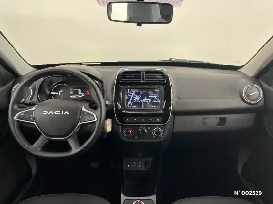 DACIA SPRING - voiture d'occasion - Photo 9