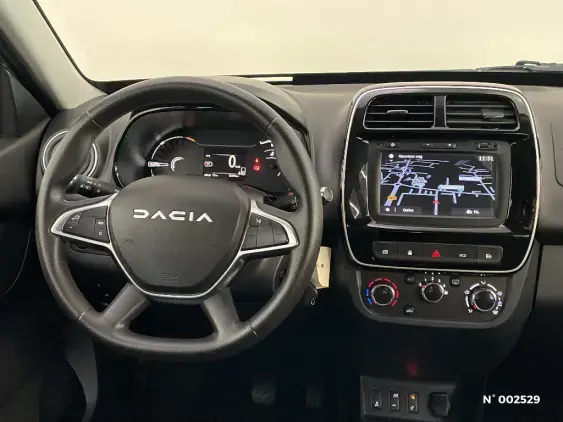 DACIA SPRING - voiture d'occasion - Photo 13
