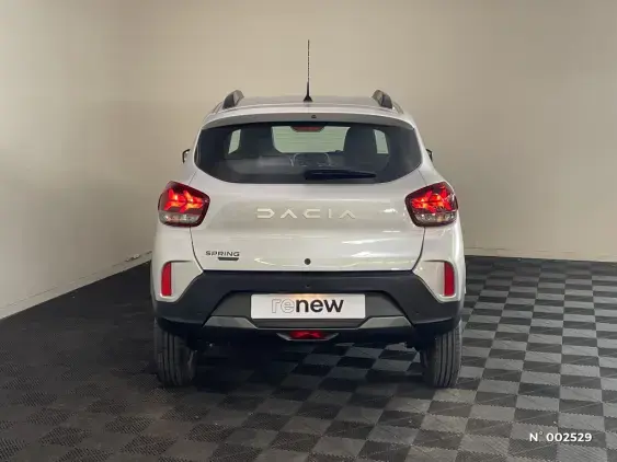DACIA SPRING - voiture d'occasion - Photo 6