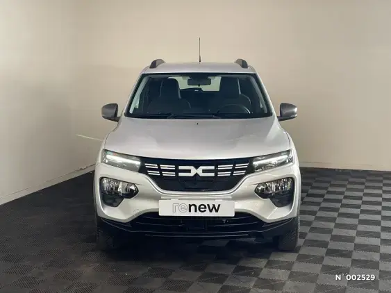 DACIA SPRING - voiture d'occasion - Photo 3