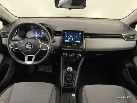 RENAULT CLIO V - voiture d'occasion - Photo 9