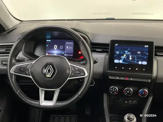 RENAULT CLIO V - voiture d'occasion - Photo 13