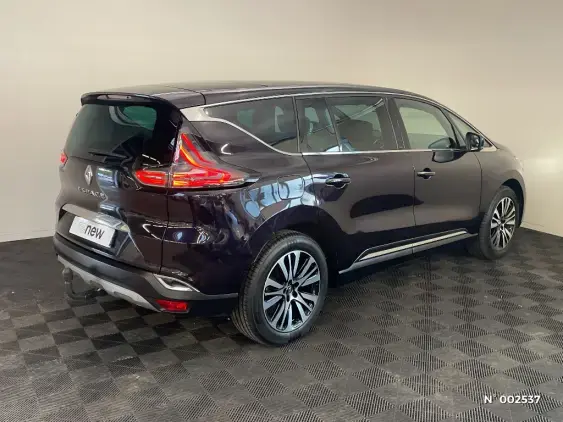 RENAULT ESPACE V - voiture d'occasion - Photo 4