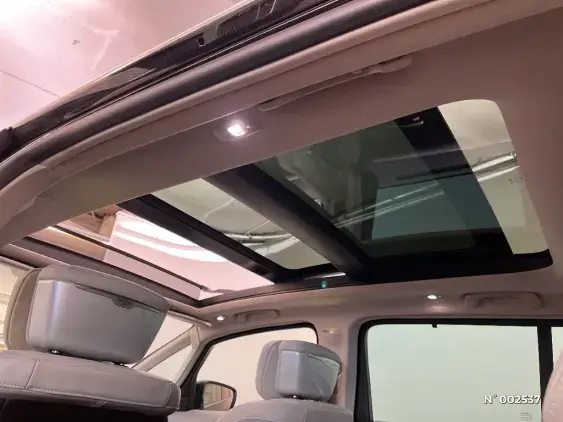 RENAULT ESPACE V - voiture d'occasion - Photo 27