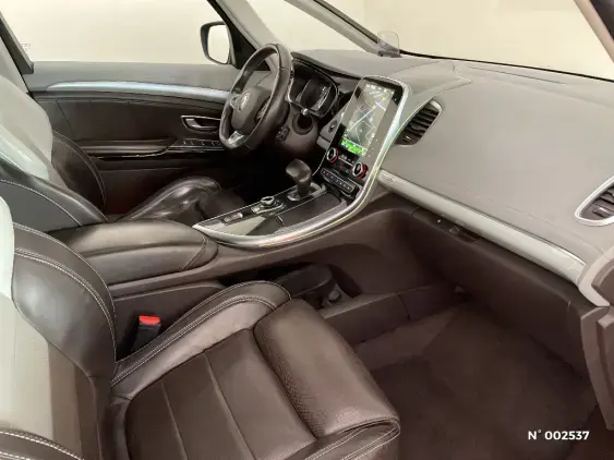 RENAULT ESPACE V - voiture d'occasion - Photo 10
