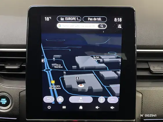 RENAULT ARKANA - voiture d'occasion - Photo 15