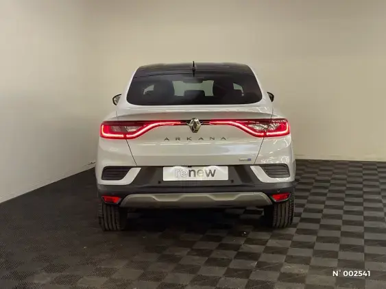 RENAULT ARKANA - voiture d'occasion - Photo 6