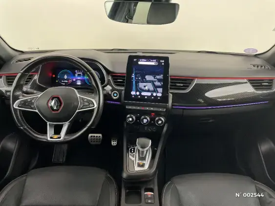 RENAULT ARKANA - voiture d'occasion - Photo 9