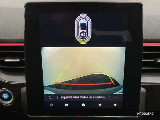 RENAULT ARKANA - voiture d'occasion - Photo 14