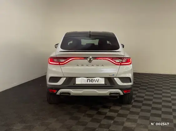 RENAULT ARKANA - voiture d'occasion - Photo 6