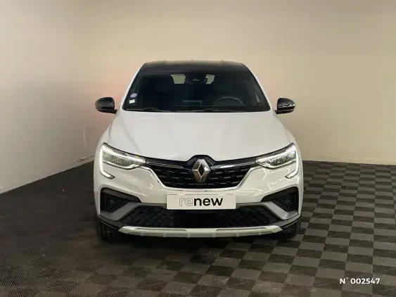 RENAULT ARKANA - voiture d'occasion - Photo 3